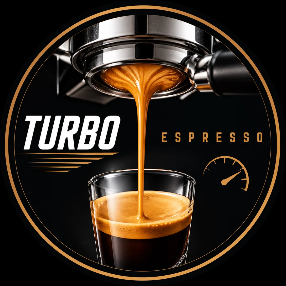 Turbo profile cover