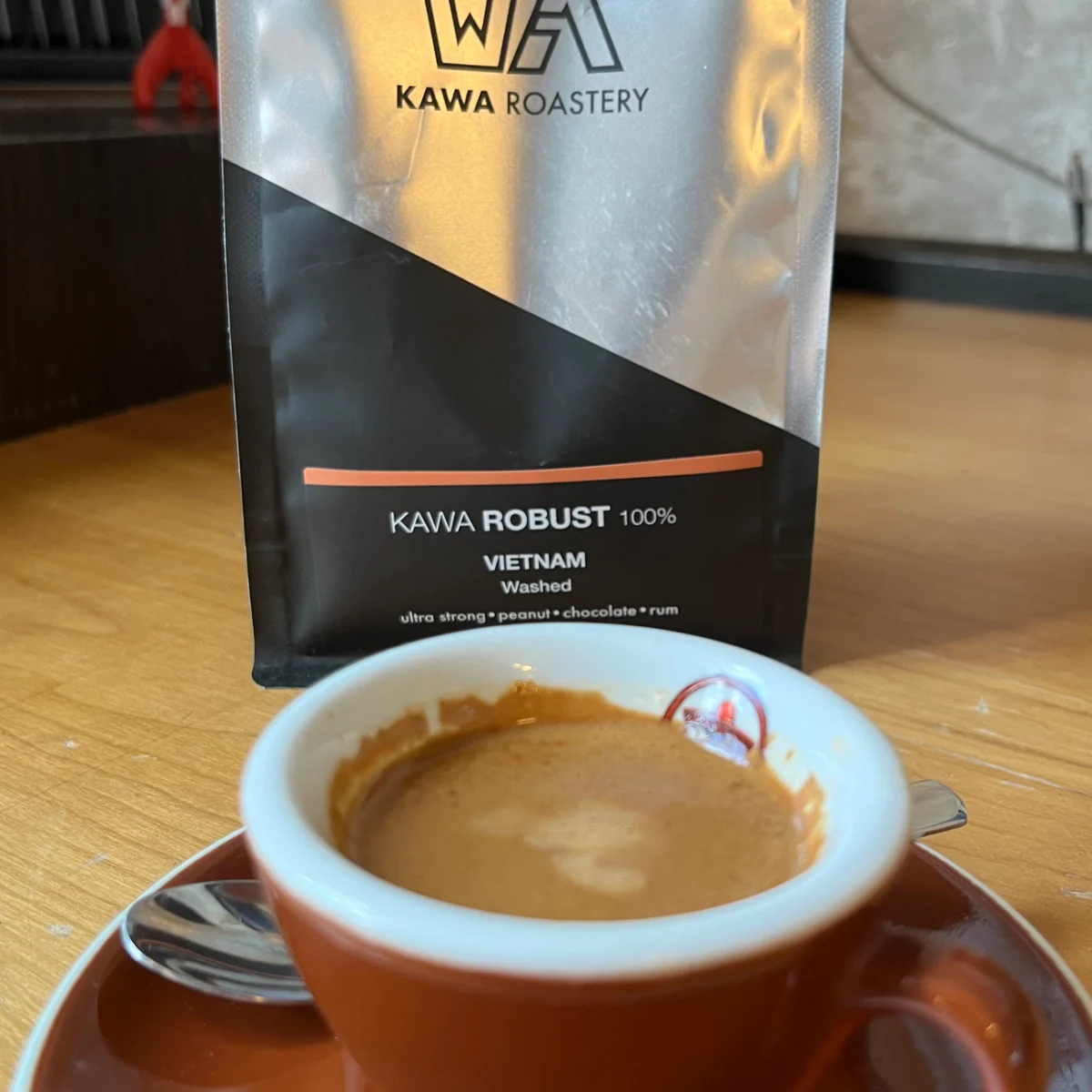 100% Robusta Pusher profile cover