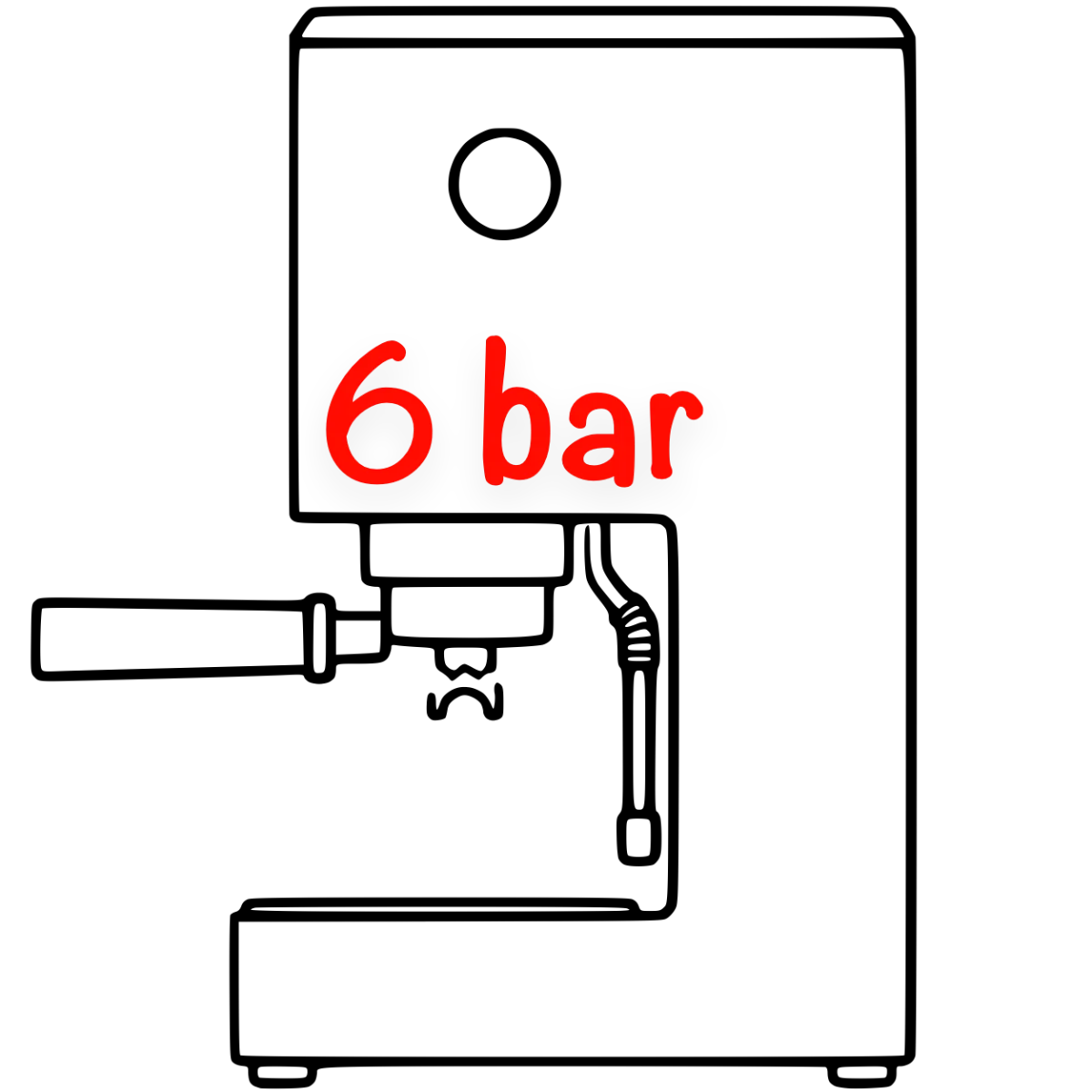 6 bar (Automatic Pro v3) profile cover