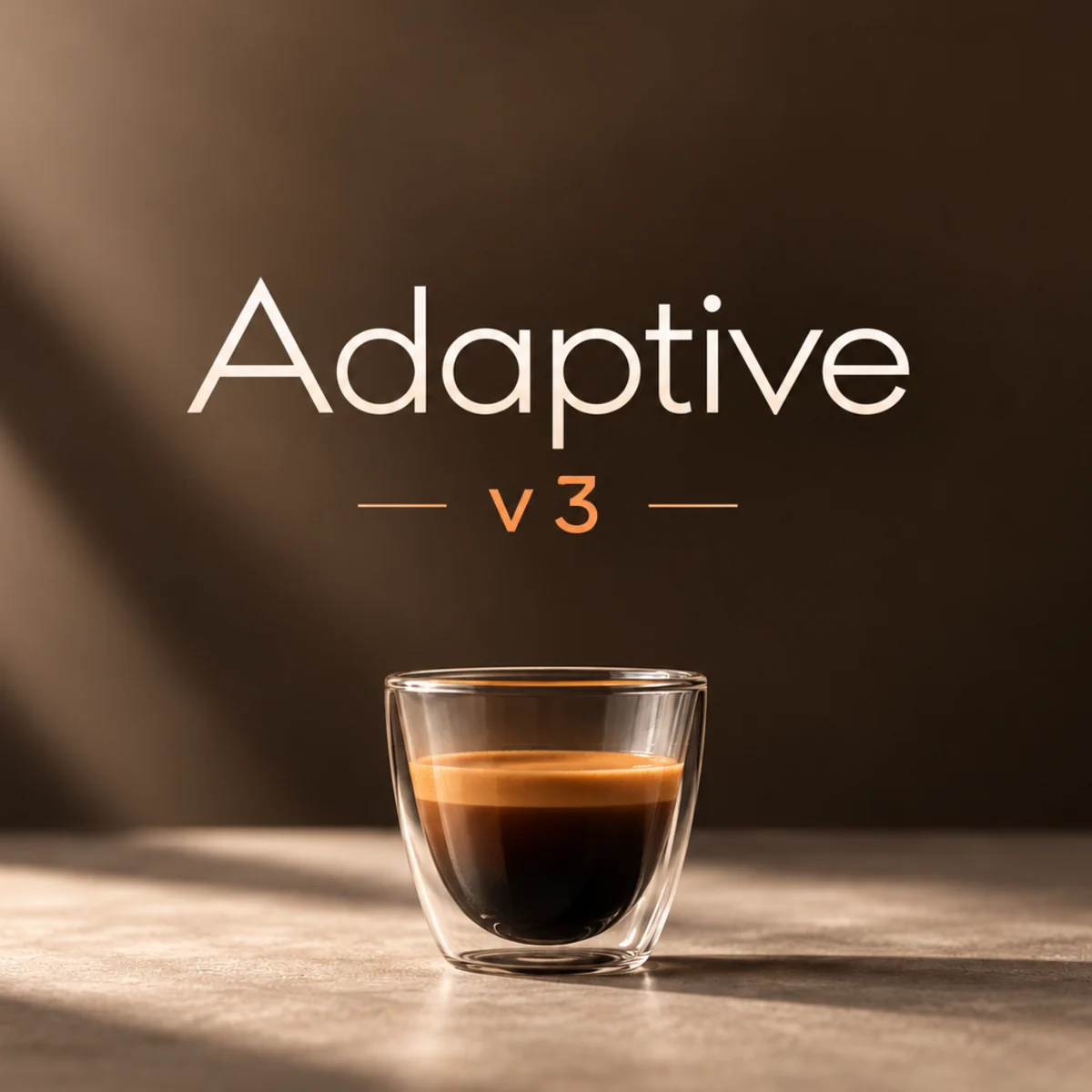 Adaptive v3 (aka best practice) profile cover