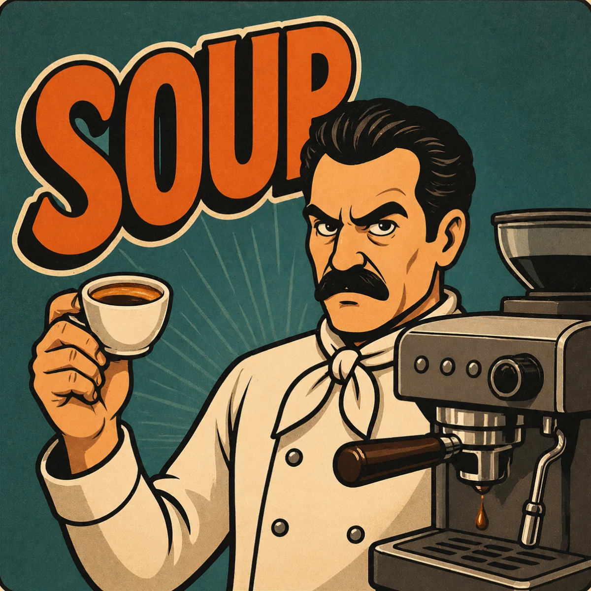 Soup profile cover