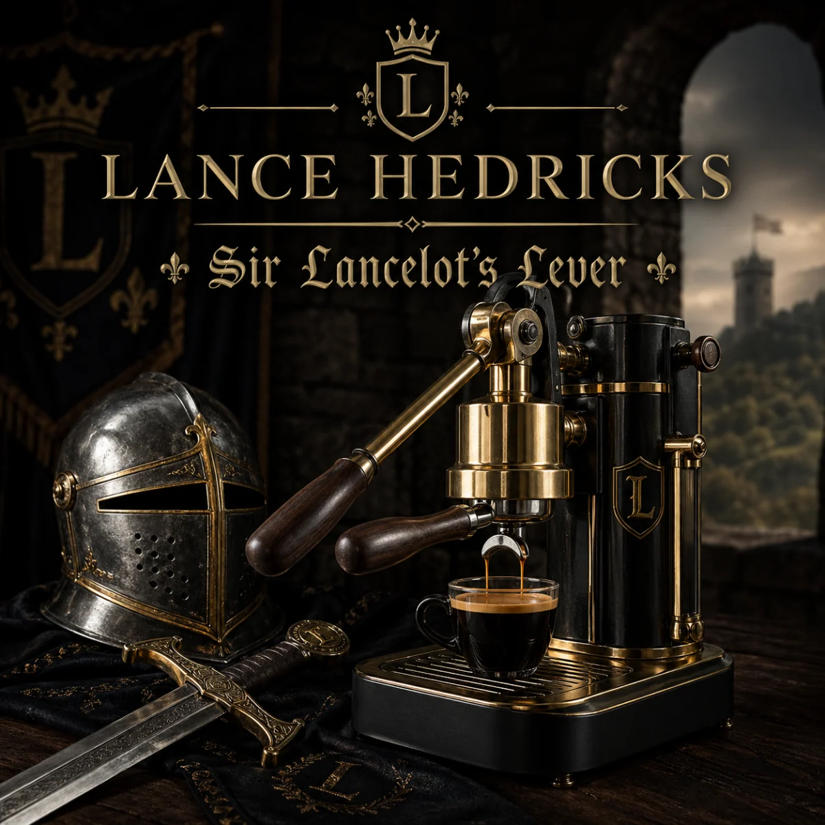 Sir Lancelot's Lever profile cover