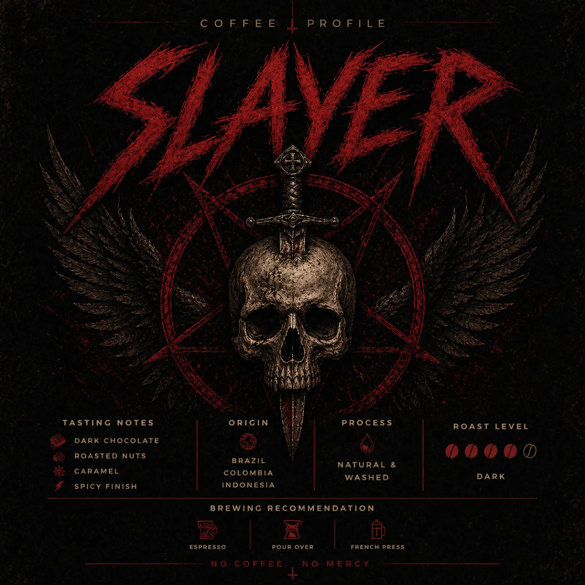 Slayer profile cover