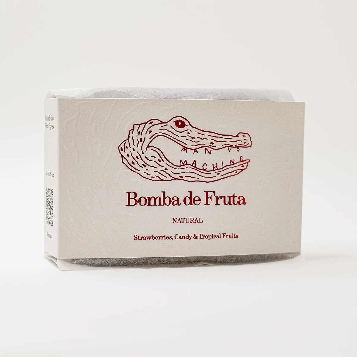 Bomba de Fruta - MAN VERSUS MACHINE (Automatic Pro v3) profile cover